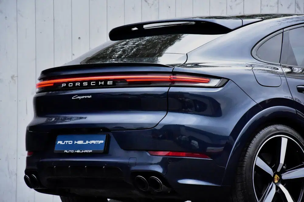 Porsche Cayenne Cayenne Coupé 3.0 E-Hybrid uit 2024, foto 12