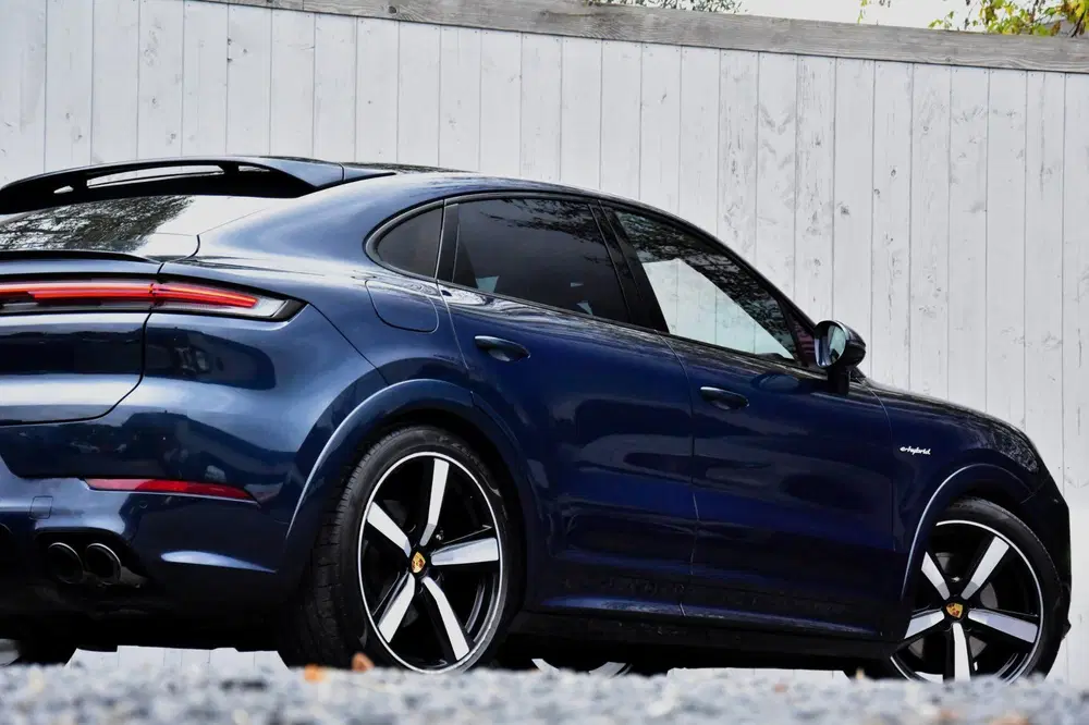Porsche Cayenne Cayenne Coupé 3.0 E-Hybrid uit 2024, foto 13