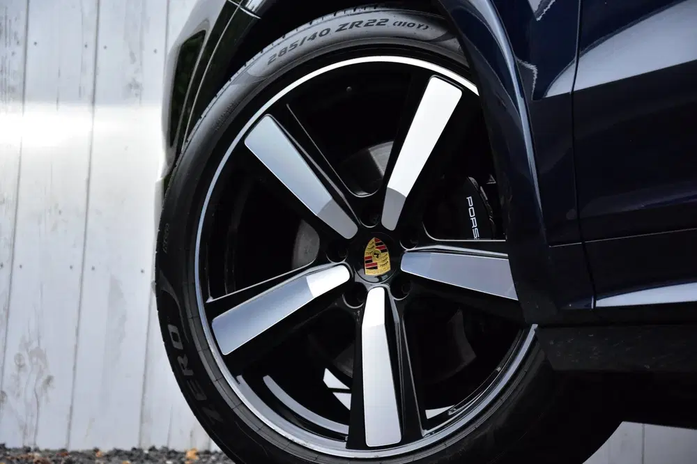 Porsche Cayenne Cayenne Coupé 3.0 E-Hybrid uit 2024, foto 14