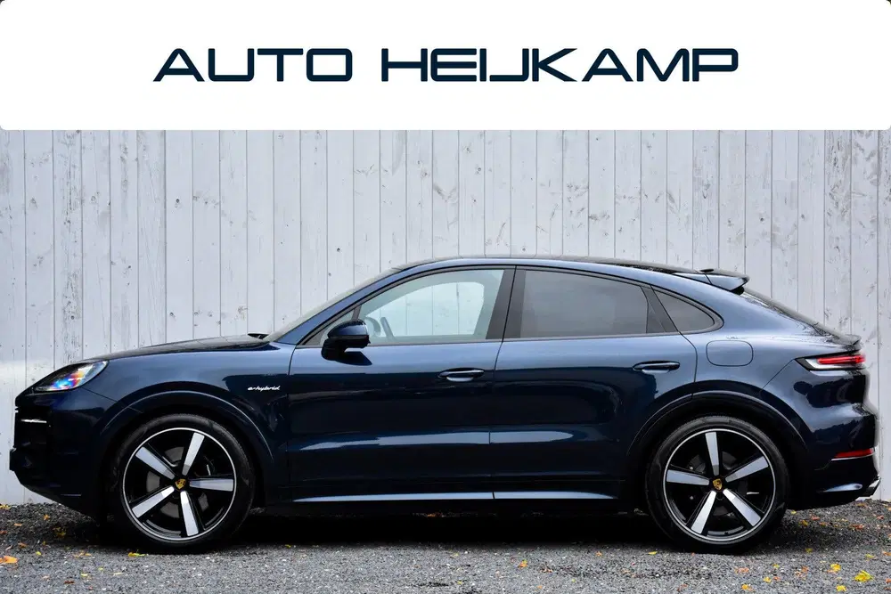 Porsche Cayenne Cayenne Coupé 3.0 E-Hybrid uit 2024, foto 8