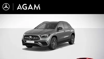 Mercedes-Benz GLA 250 e 140 Years Edition uit 2026