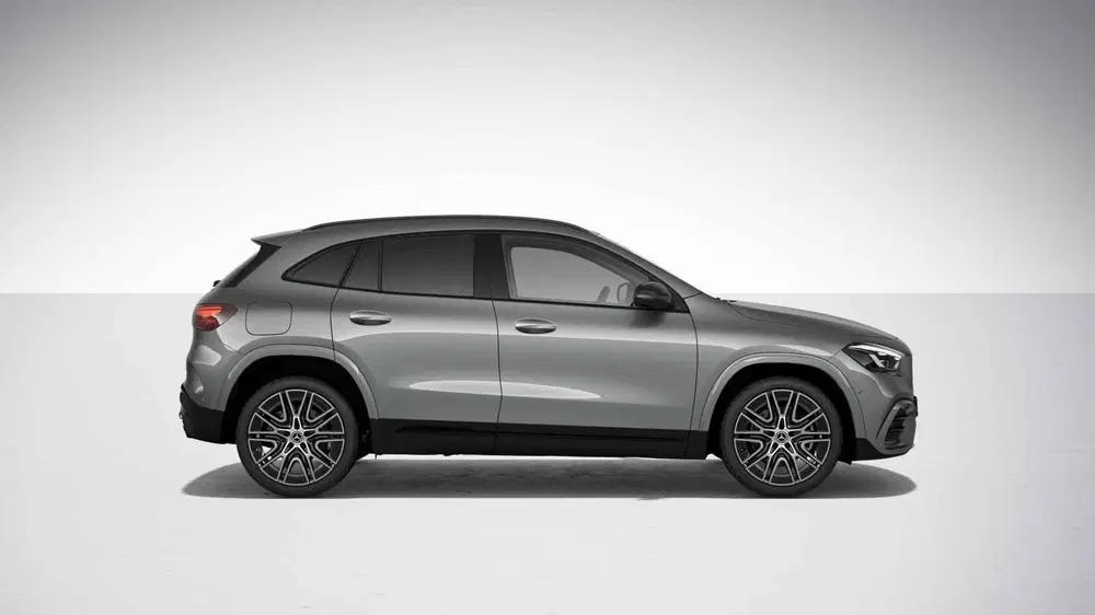 Mercedes-Benz GLA 250 e 140 Years Edition uit 2026, foto 10