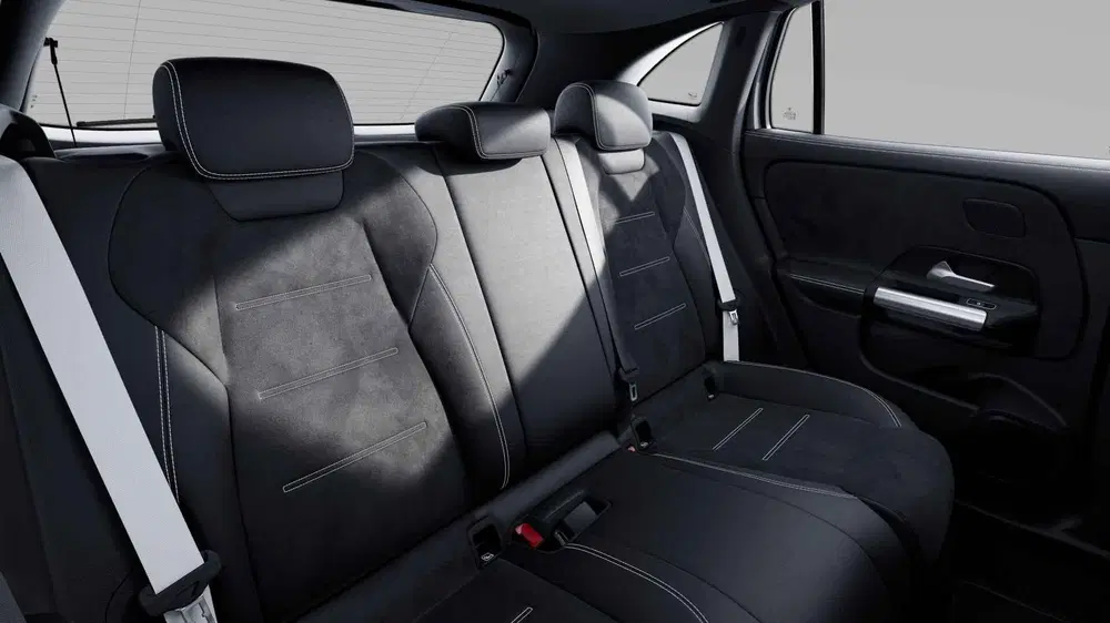 Mercedes-Benz GLA 250 e 140 Years Edition uit 2026, foto 11