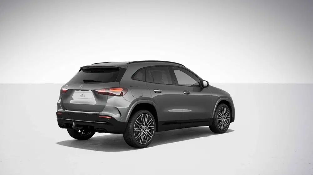 Mercedes-Benz GLA 250 e 140 Years Edition uit 2026, foto 2