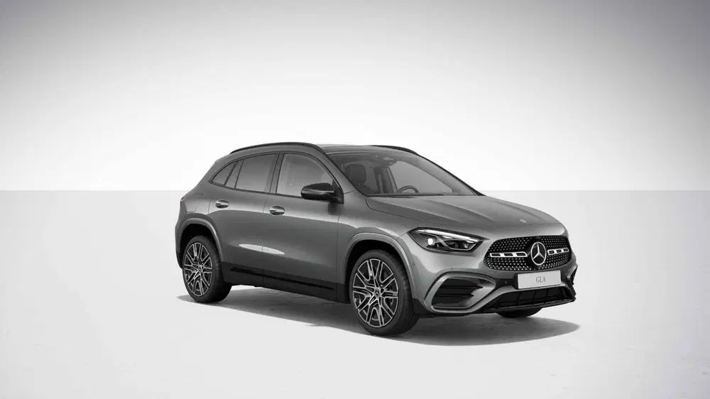 Mercedes-Benz GLA 250 e 140 Years Edition uit 2026, foto 5