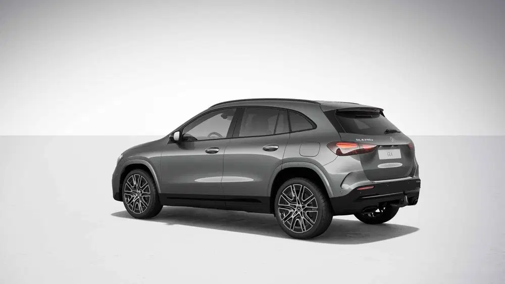 Mercedes-Benz GLA 250 e 140 Years Edition uit 2026, foto 6