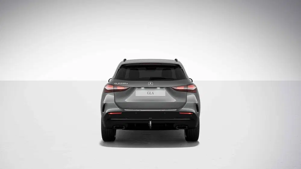 Mercedes-Benz GLA 250 e 140 Years Edition uit 2026, foto 8