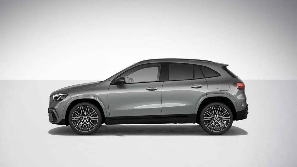 Mercedes-Benz GLA 250 e 140 Years Edition uit 2026, foto 9