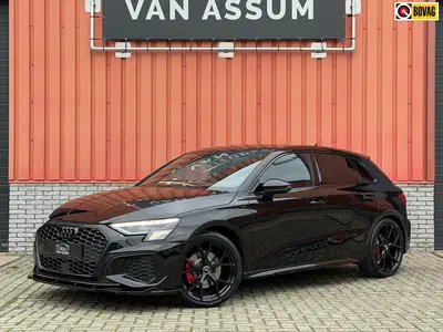 Audi A3 35 TFSI 3x S-Line Carplay PDC ACC DAB 19"R uit 2020