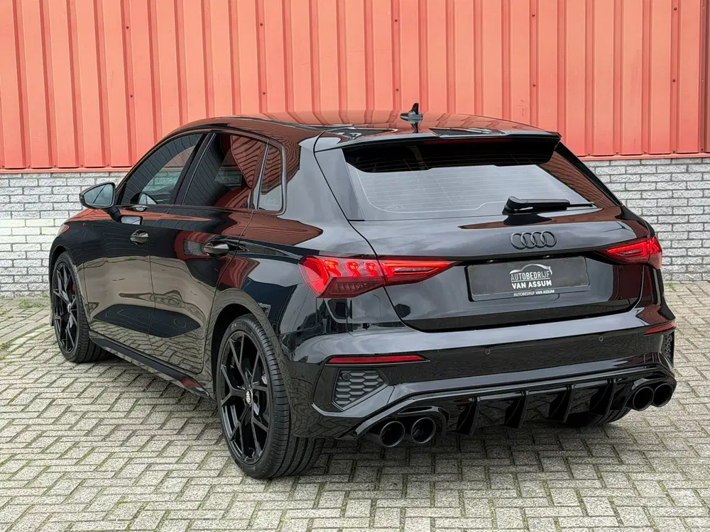 Audi A3 35 TFSI 3x S-Line Carplay PDC ACC DAB 19"R uit 2020, foto 10