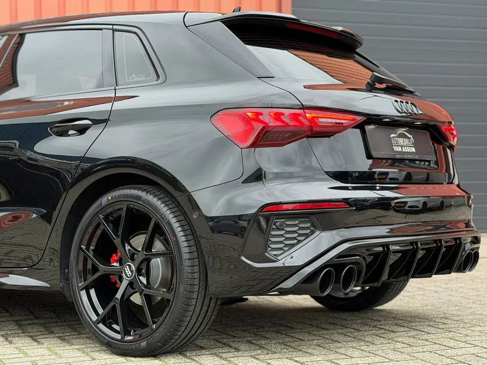 Audi A3 35 TFSI 3x S-Line Carplay PDC ACC DAB 19"R uit 2020, foto 11