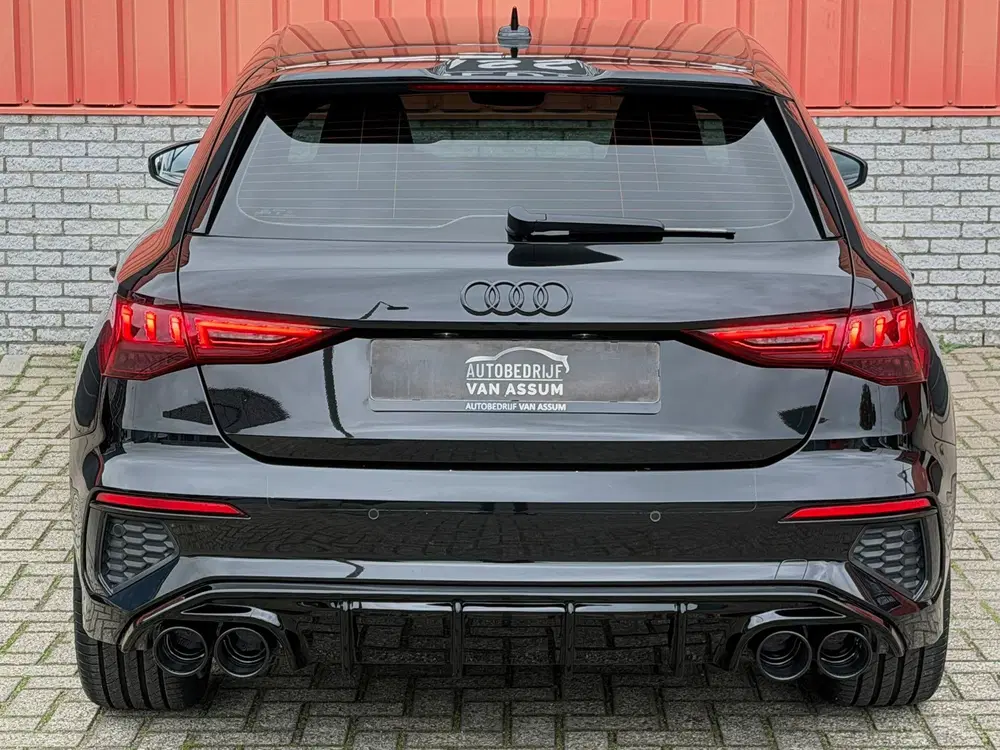 Audi A3 35 TFSI 3x S-Line Carplay PDC ACC DAB 19"R uit 2020, foto 13