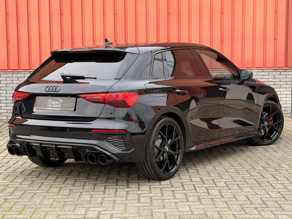 Audi A3 35 TFSI 3x S-Line Carplay PDC ACC DAB 19"R uit 2020, foto 3