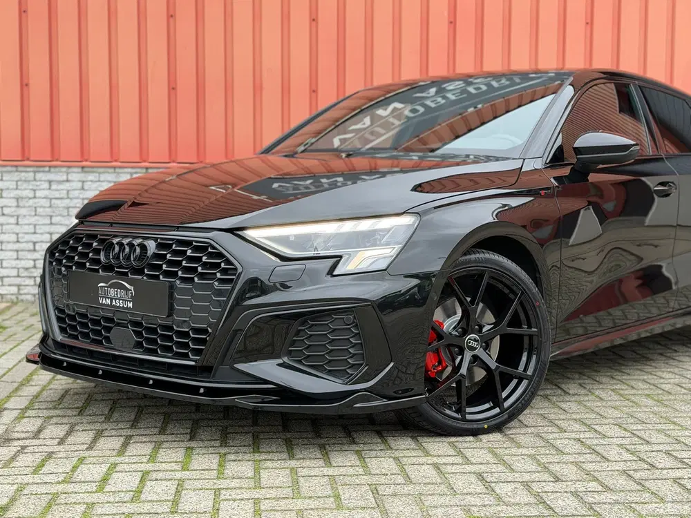 Audi A3 35 TFSI 3x S-Line Carplay PDC ACC DAB 19"R uit 2020, foto 4