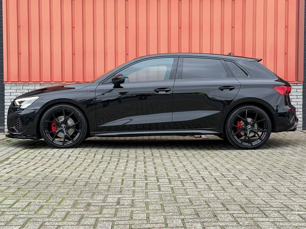 Audi A3 35 TFSI 3x S-Line Carplay PDC ACC DAB 19"R uit 2020, foto 6