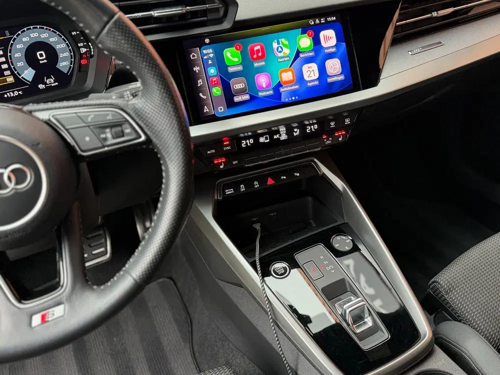 Audi A3 35 TFSI 3x S-Line Carplay PDC ACC DAB 19"R uit 2020, foto 8