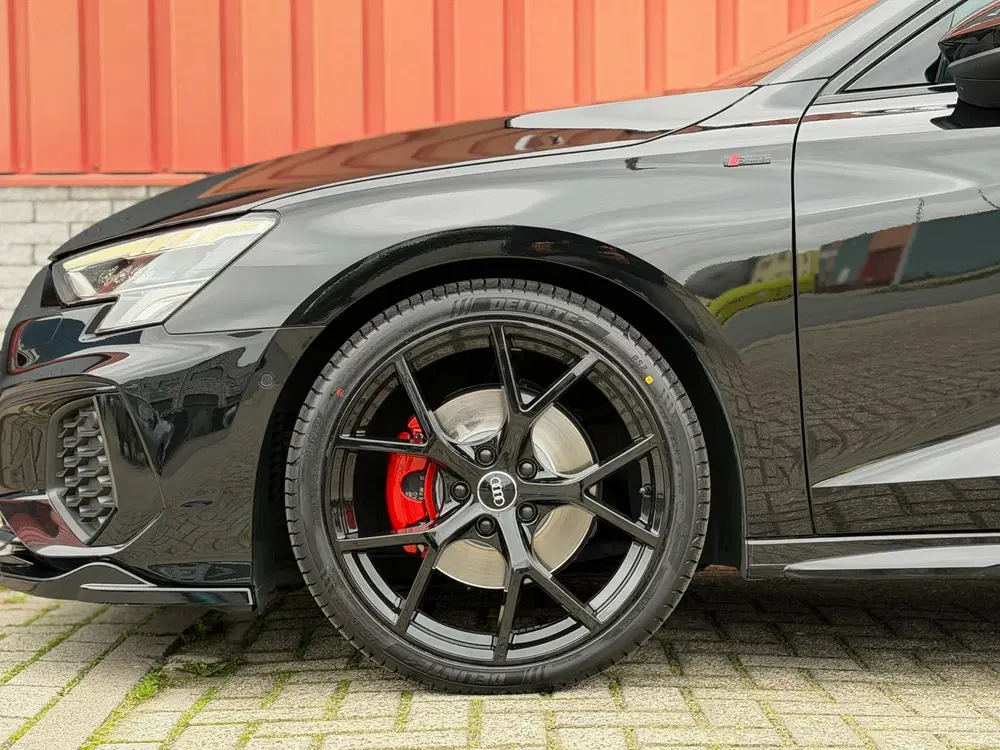 Audi A3 35 TFSI 3x S-Line Carplay PDC ACC DAB 19"R uit 2020, foto 9