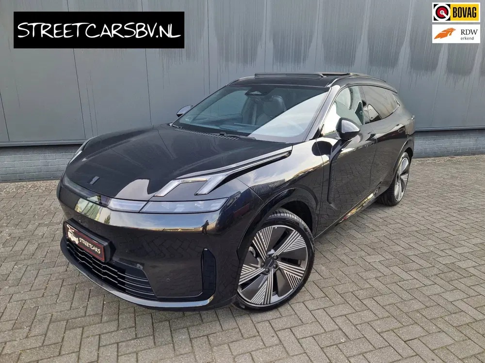 Lynk & Co 08 1.5 More uit 2026