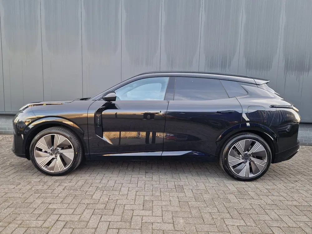 Lynk & Co 08 1.5 More uit 2026, foto 2