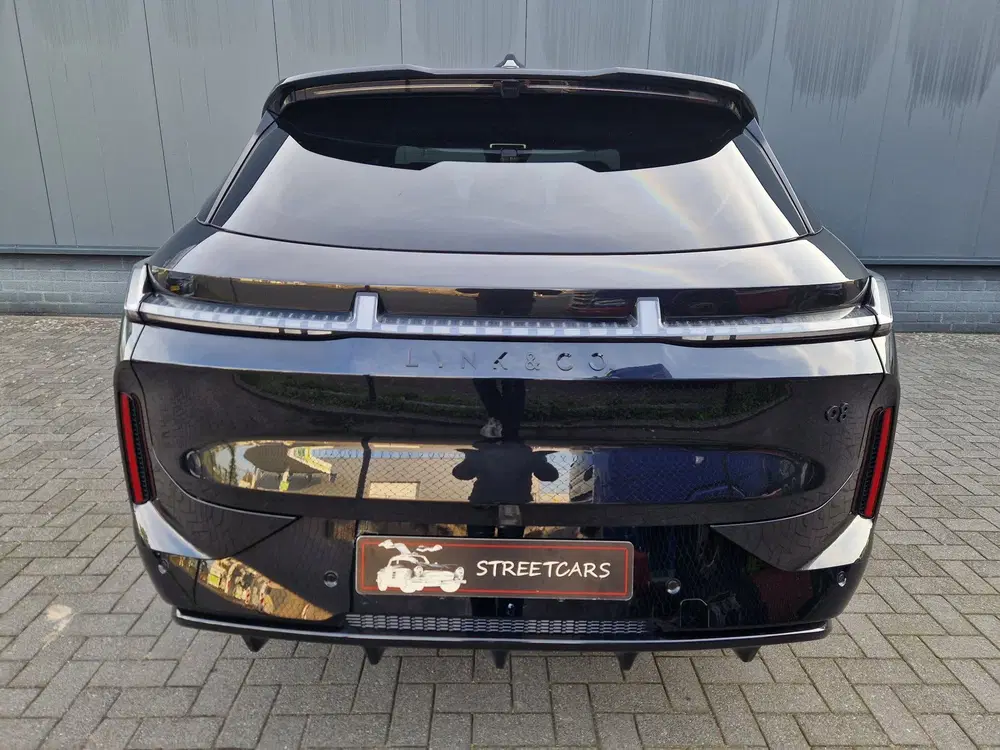 Lynk & Co 08 1.5 More uit 2026, foto 3