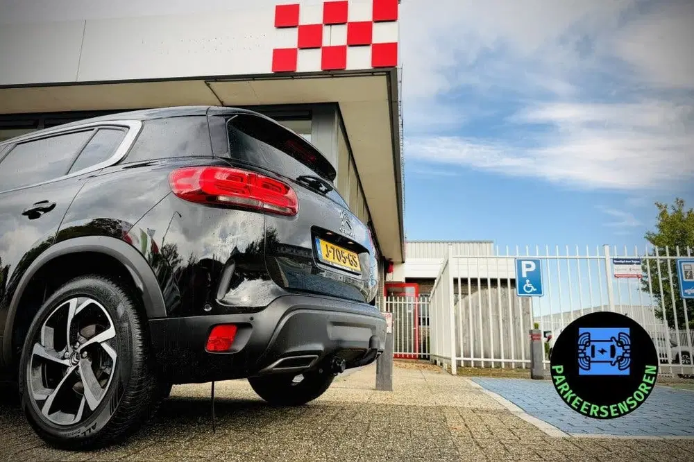 Citroën C5 Aircross 1.2 Business uit 2020, foto 10