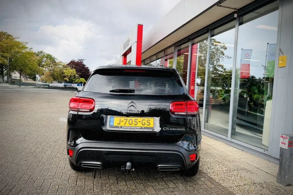 Citroën C5 Aircross 1.2 Business uit 2020, foto 11