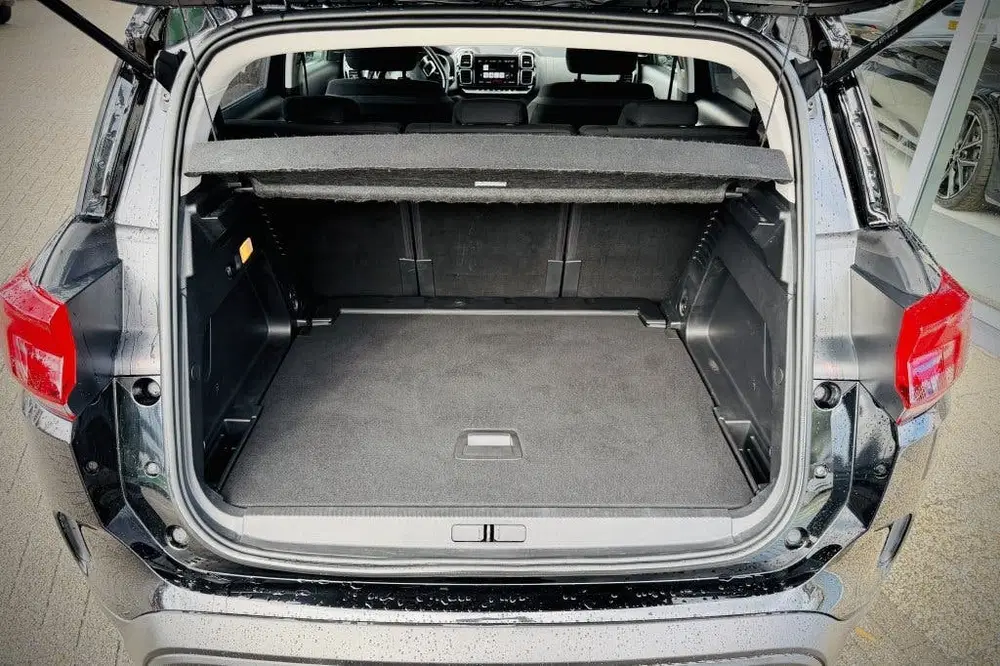 Citroën C5 Aircross 1.2 Business uit 2020, foto 13