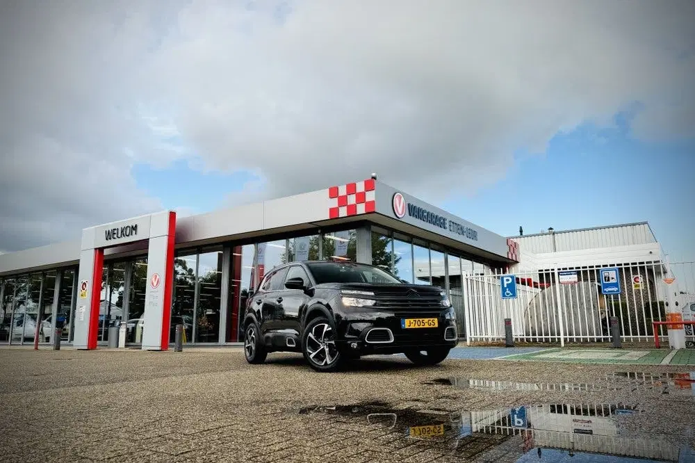 Citroën C5 Aircross 1.2 Business uit 2020, foto 2