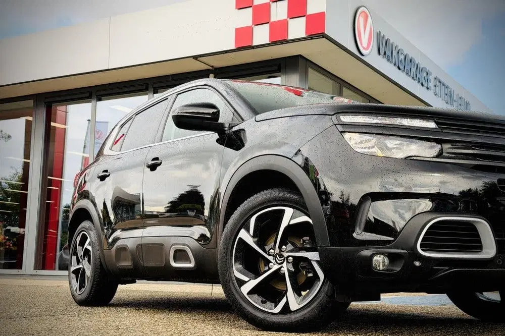 Citroën C5 Aircross 1.2 Business uit 2020, foto 3