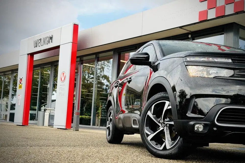 Citroën C5 Aircross 1.2 Business uit 2020, foto 4