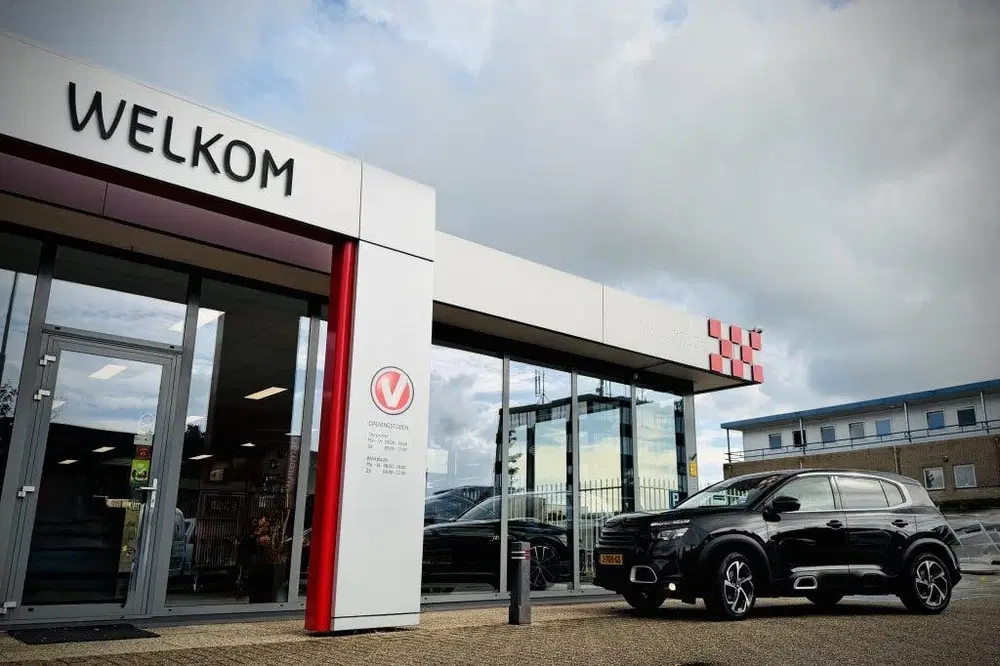 Citroën C5 Aircross 1.2 Business uit 2020, foto 5
