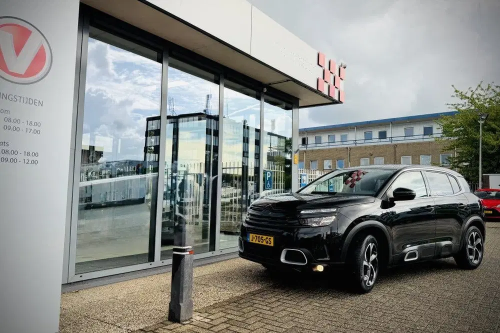 Citroën C5 Aircross 1.2 Business uit 2020, foto 6