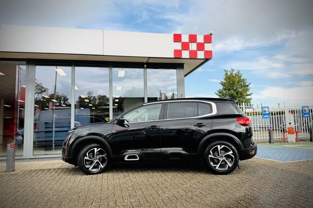 Citroën C5 Aircross 1.2 Business uit 2020, foto 7