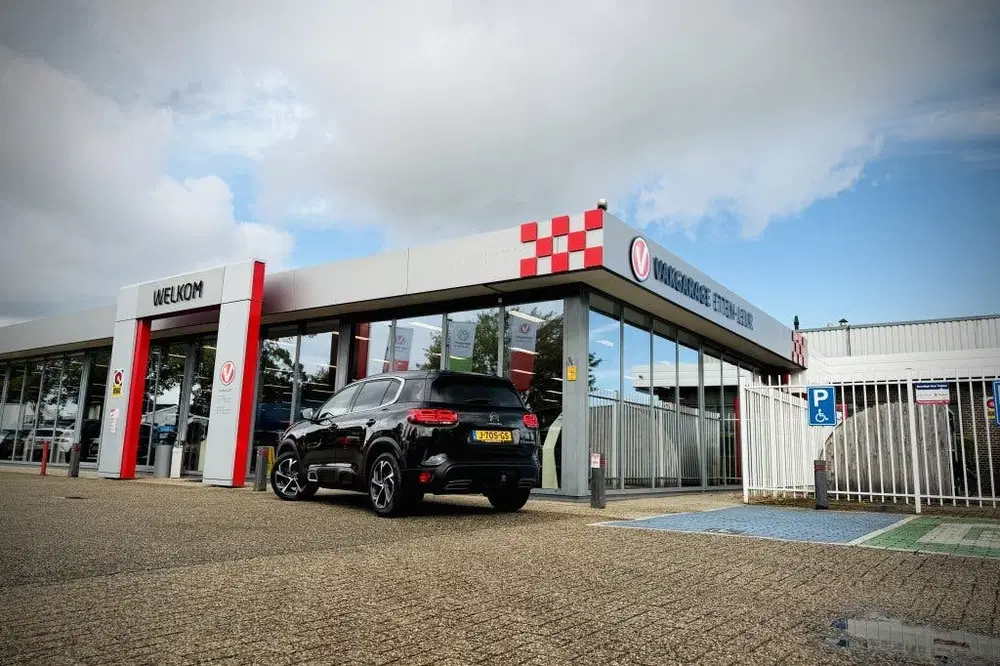 Citroën C5 Aircross 1.2 Business uit 2020, foto 8