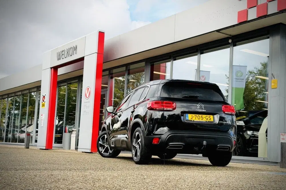 Citroën C5 Aircross 1.2 Business uit 2020, foto 9