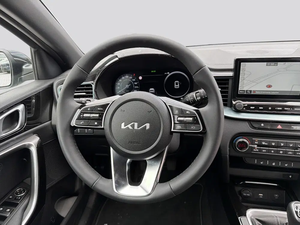 Kia Ceed 1.0 T-GDi Design Edition uit 2025, foto 10
