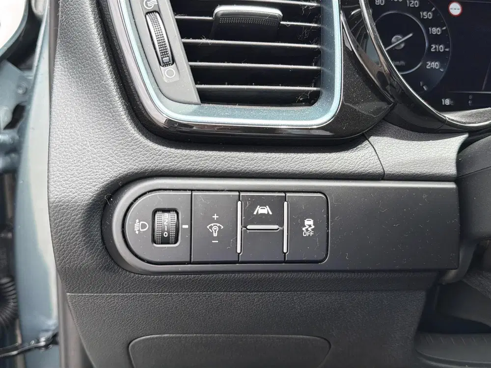 Kia Ceed 1.0 T-GDi Design Edition uit 2025, foto 13