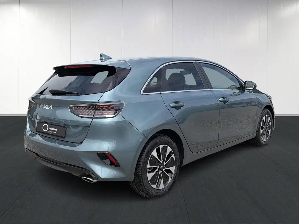 Kia Ceed 1.0 T-GDi Design Edition uit 2025, foto 15