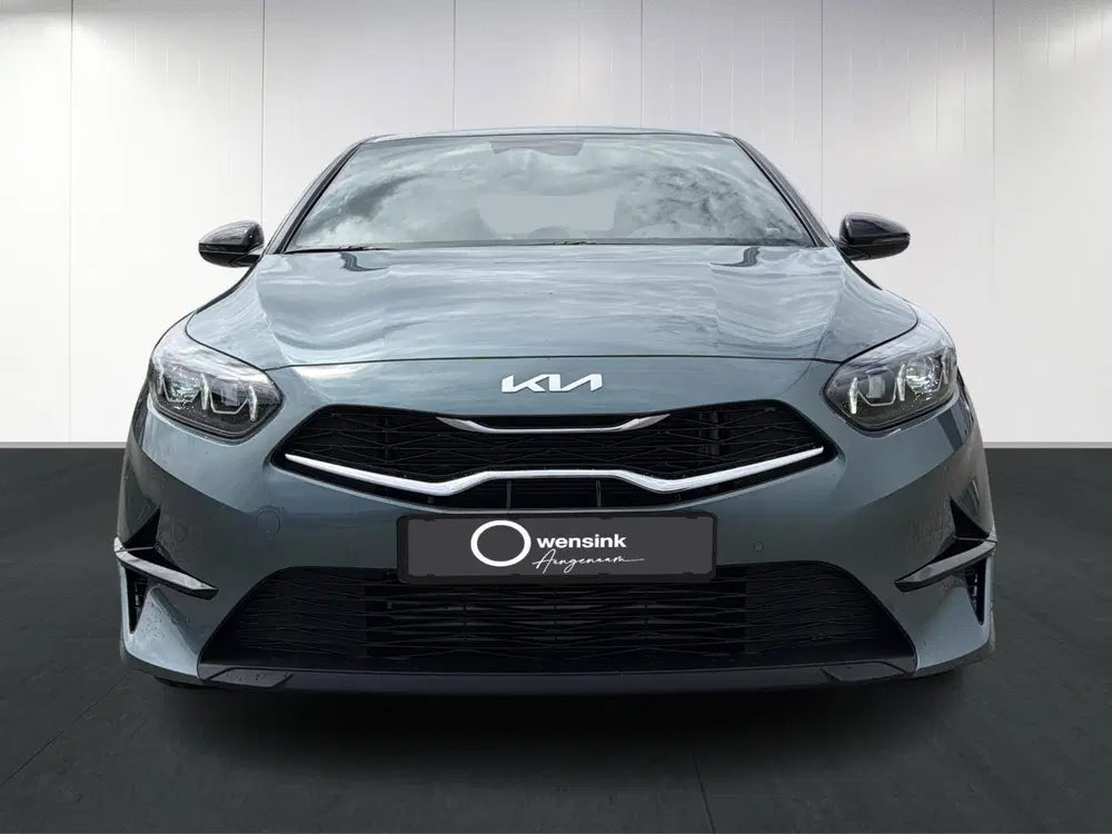 Kia Ceed 1.0 T-GDi Design Edition uit 2025, foto 2