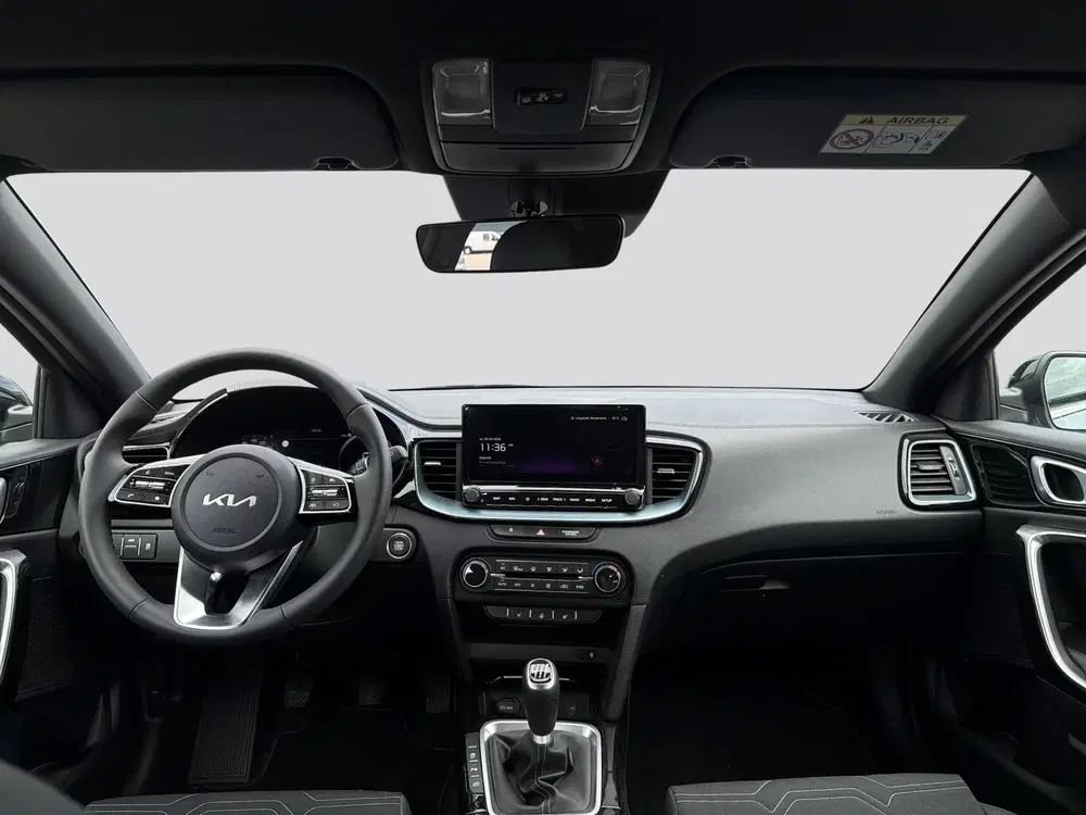 Kia Ceed 1.0 T-GDi Design Edition uit 2025, foto 3