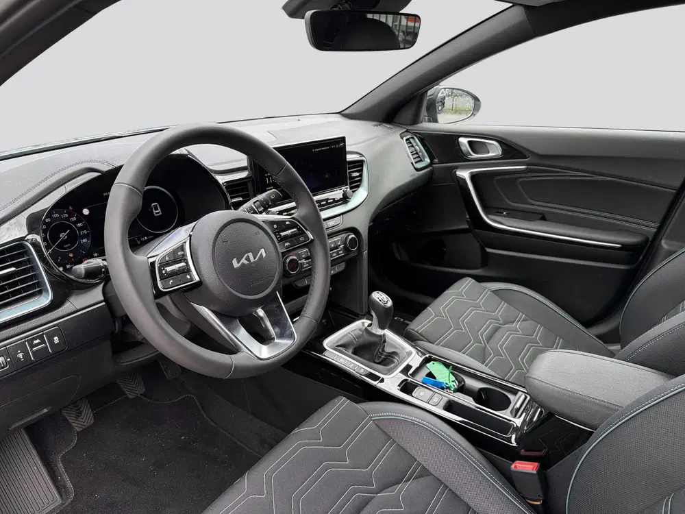 Kia Ceed 1.0 T-GDi Design Edition uit 2025, foto 5