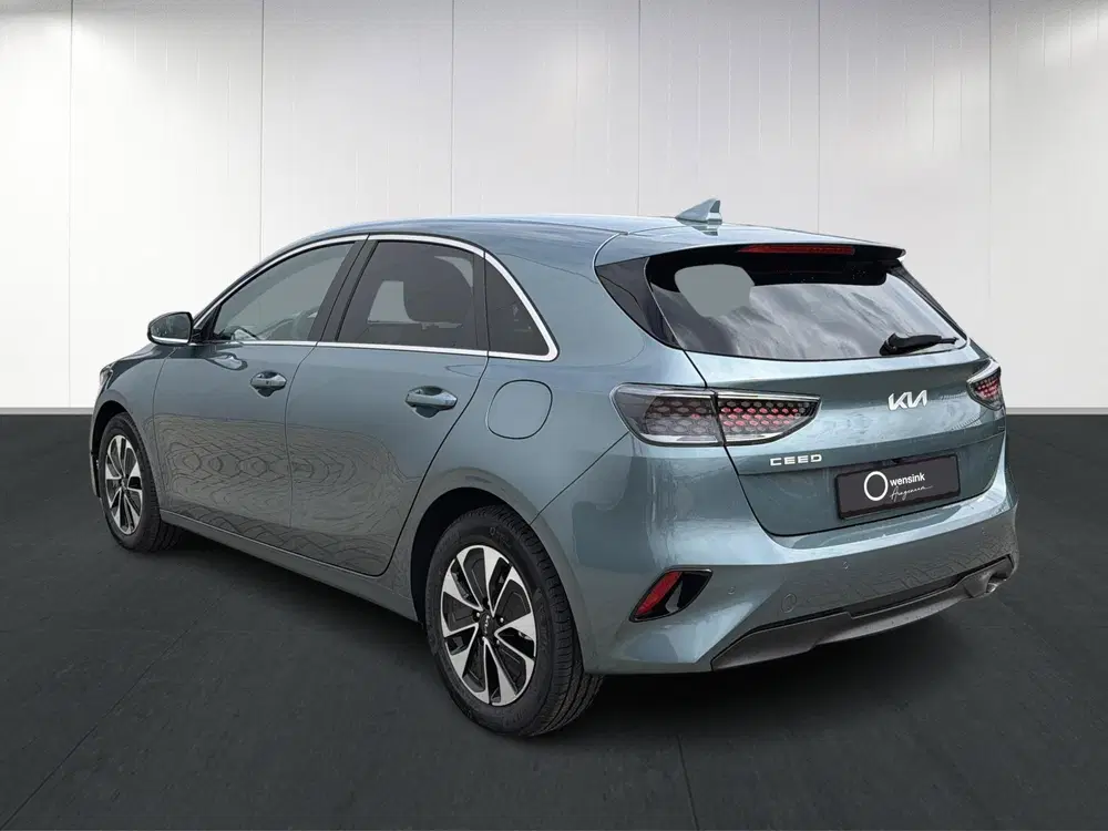 Kia Ceed 1.0 T-GDi Design Edition uit 2025, foto 7