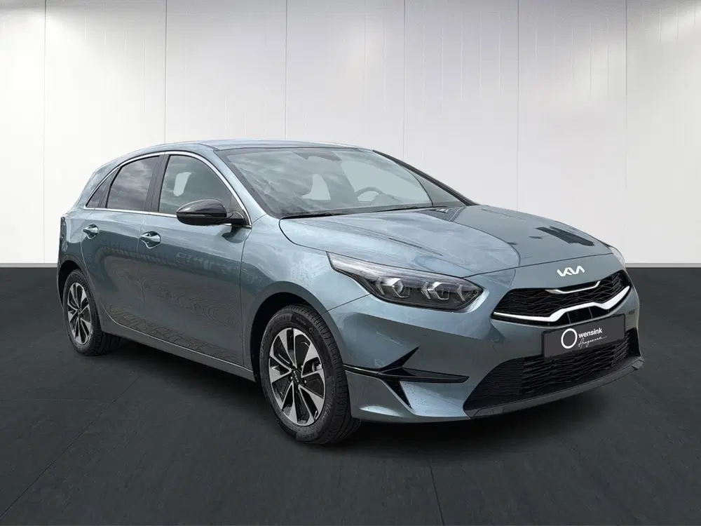 Kia Ceed 1.0 T-GDi Design Edition uit 2025, foto 8