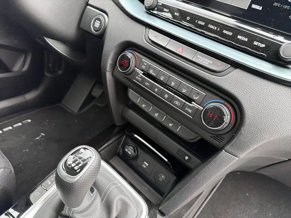Kia Ceed 1.0 T-GDi Design Edition uit 2025, foto 9