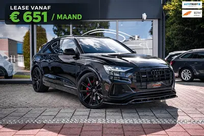 Audi Q8 60 TFSI e quattro Pro Line S Competition uit 2021