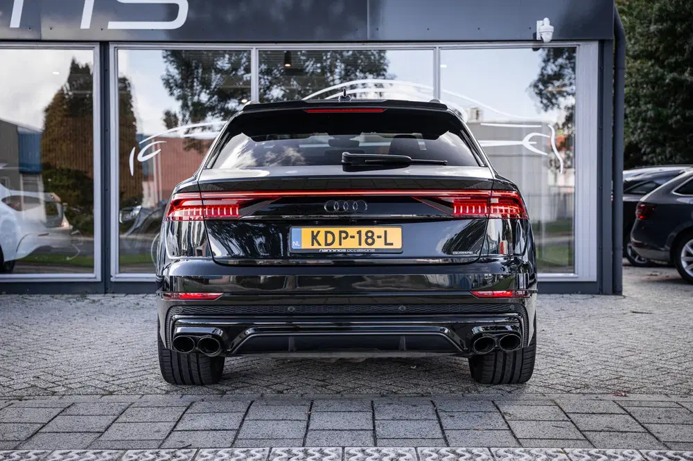 Audi Q8 60 TFSI e quattro Pro Line S Competition uit 2021, foto 10