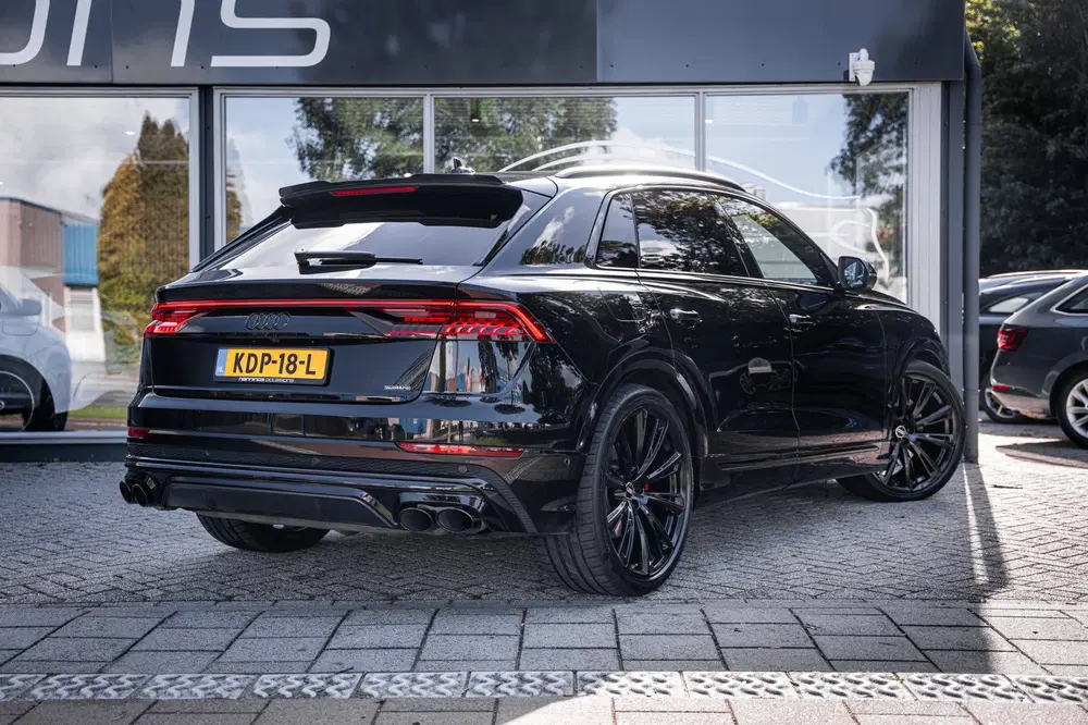Audi Q8 60 TFSI e quattro Pro Line S Competition uit 2021, foto 11