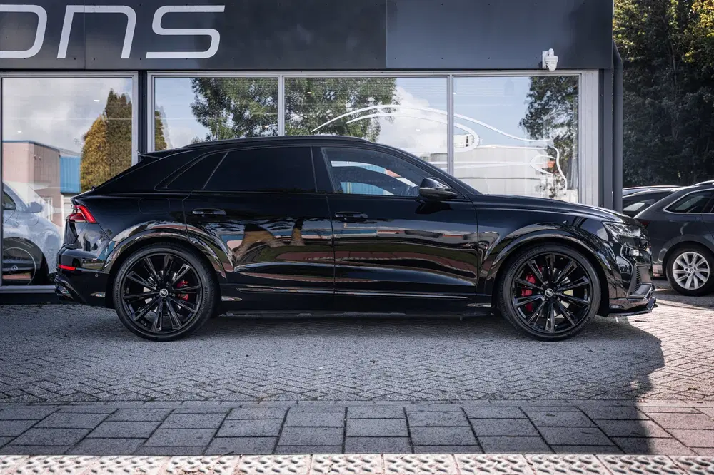 Audi Q8 60 TFSI e quattro Pro Line S Competition uit 2021, foto 12