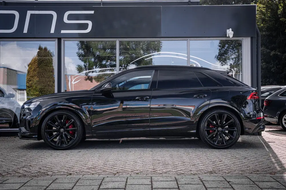 Audi Q8 60 TFSI e quattro Pro Line S Competition uit 2021, foto 7