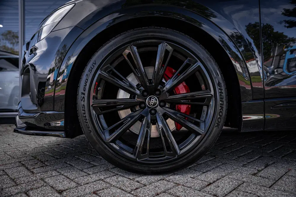 Audi Q8 60 TFSI e quattro Pro Line S Competition uit 2021, foto 8